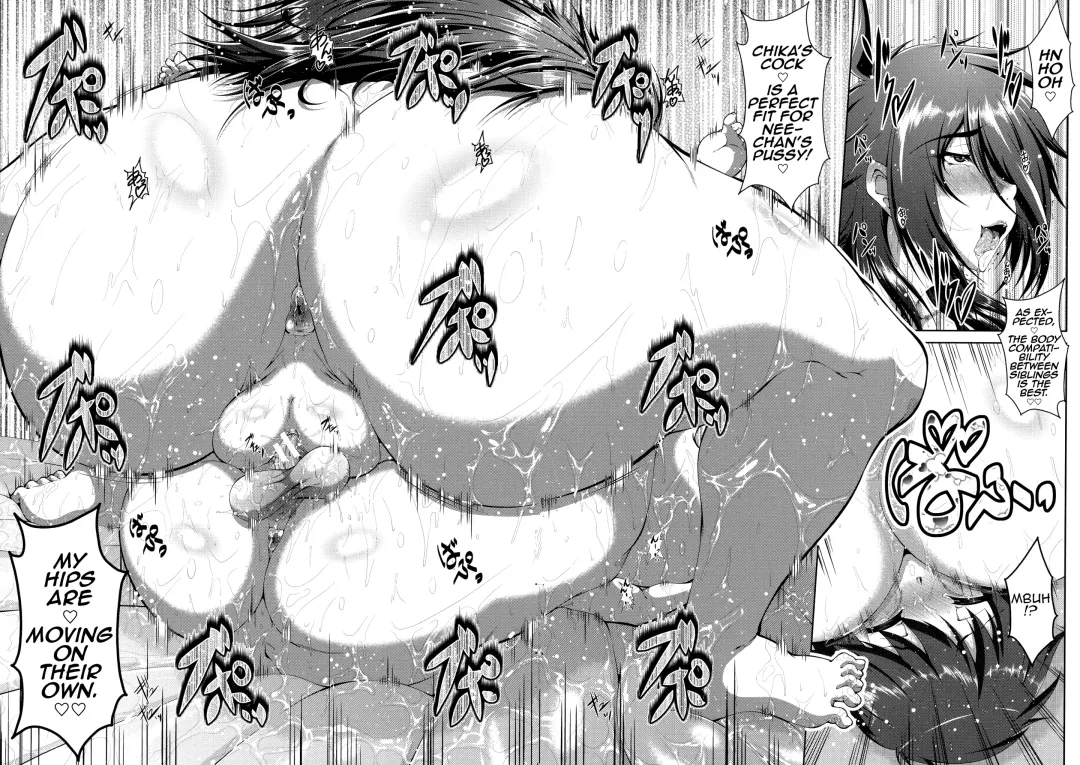 [Zero Tanuki] Boku no Monogusa Nee-chan Fhentai - Page 27