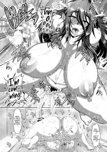 [Zero Tanuki] Boku no Monogusa Nee-chan Fhentai - Page 30