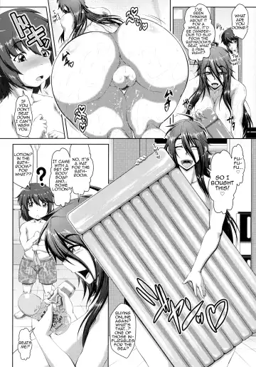 [Zero Tanuki] Boku no Monogusa Nee-chan Fhentai - Page 5