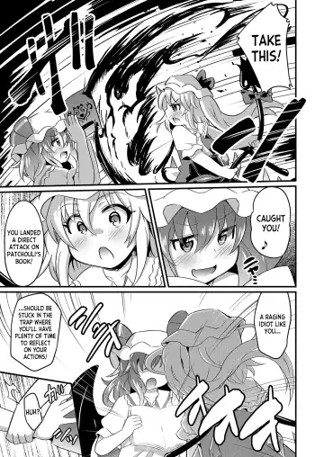 [Koizumi Hitsuji] Naedoko RemiFla Fhentai - Page 6