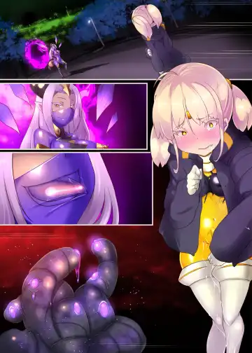 Josou Shounen Hero no Kimi ga Nyotaika shite Mob Sentouin ni Ochiru Manga -Jain TS Sennou Trance Mob Sentouin!- Fhentai - Page 54