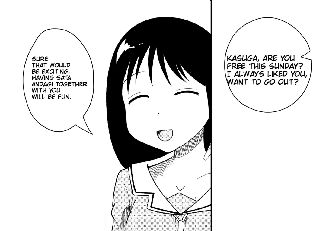 Azumanga Netorare Kontol Fhentai - Page 3