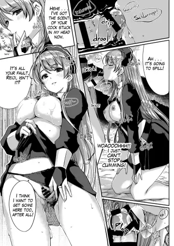 [Gustav] Reika is a my splendid maid : Ep03 Fhentai.net - Page 15