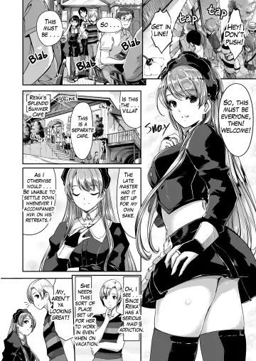 [Gustav] Reika is a my splendid maid : Ep03 Fhentai.net - Page 2