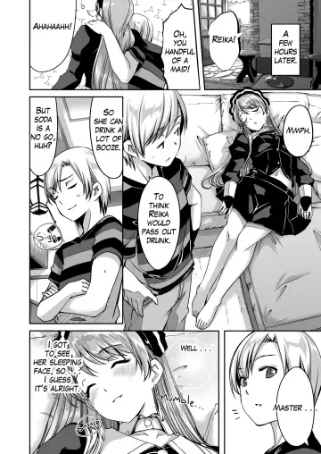 [Gustav] Reika is a my splendid maid : Ep03 Fhentai.net - Page 22