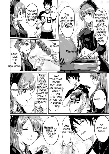 [Gustav] Reika is a my splendid maid : Ep03 Fhentai.net - Page 6