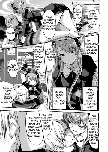 [Gustav] Reika is a my splendid maid : Ep03 Fhentai.net - Page 9