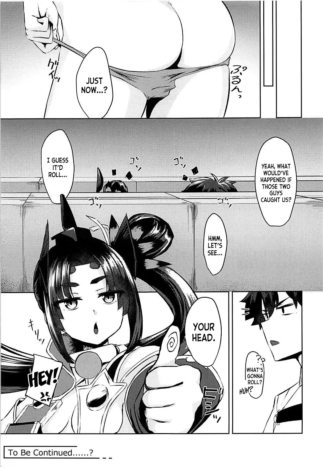 [Pinta] Ponpokorin Fhentai - Page 20