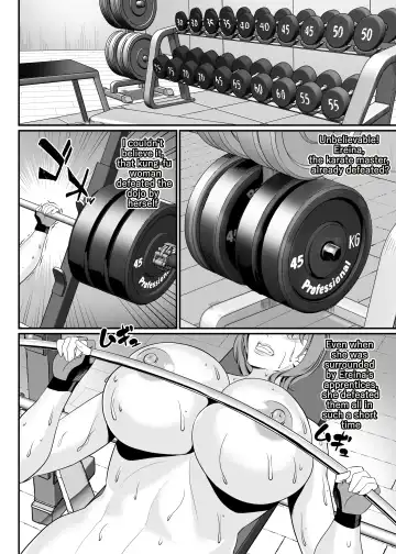 [Kirin Ouji] Koumesu Dairantou | STRONG WOMAN'S GREAT TOURNAMENT Fhentai - Page 52