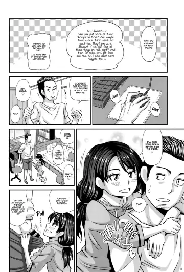 [Kurenai Yuuji] Oji to Mei Fhentai.net - Page 12