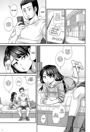 [Kurenai Yuuji] Oji to Mei Fhentai.net - Page 7