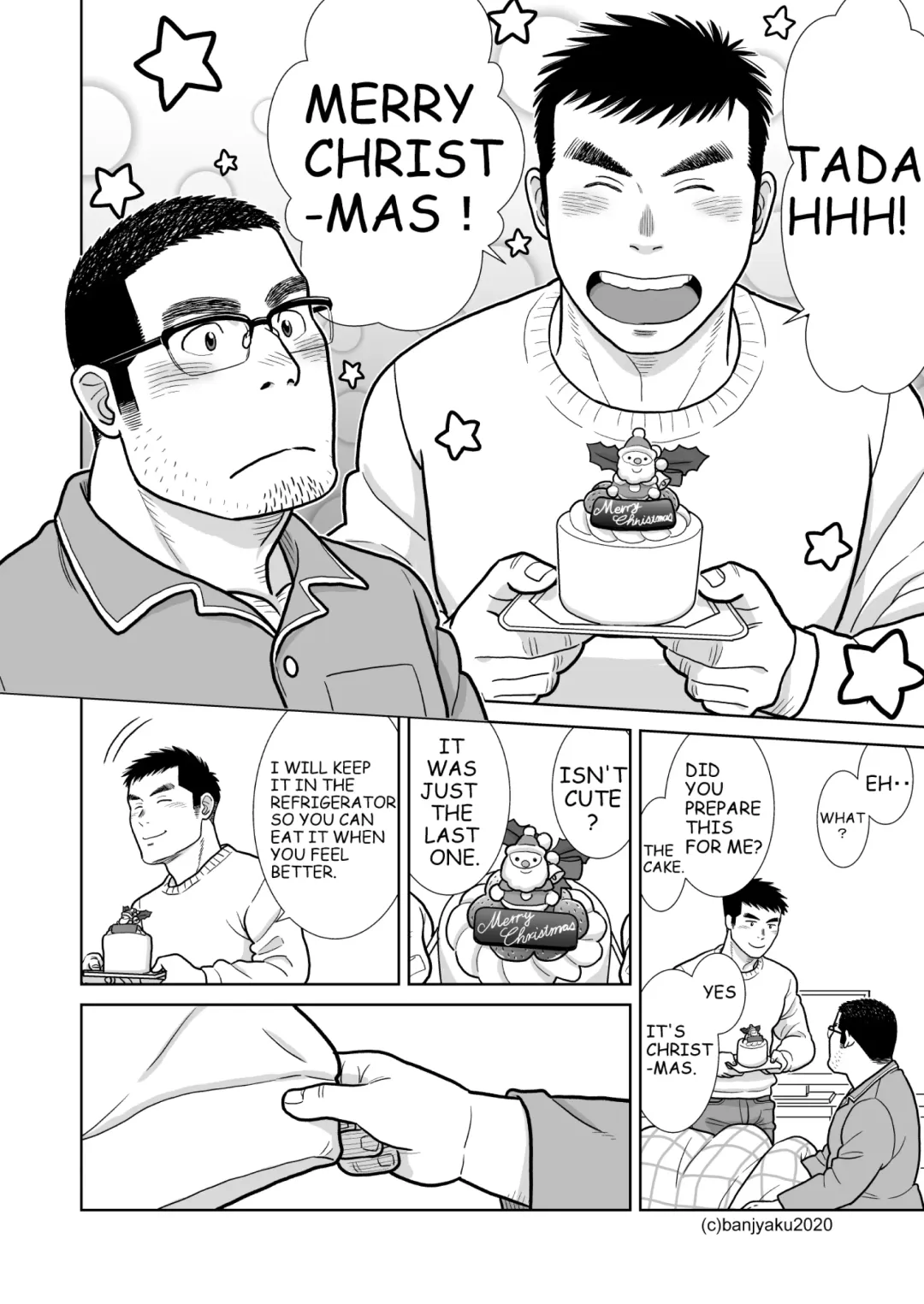 [Banjaku] Christmas at age 35 Fhentai - Page 24