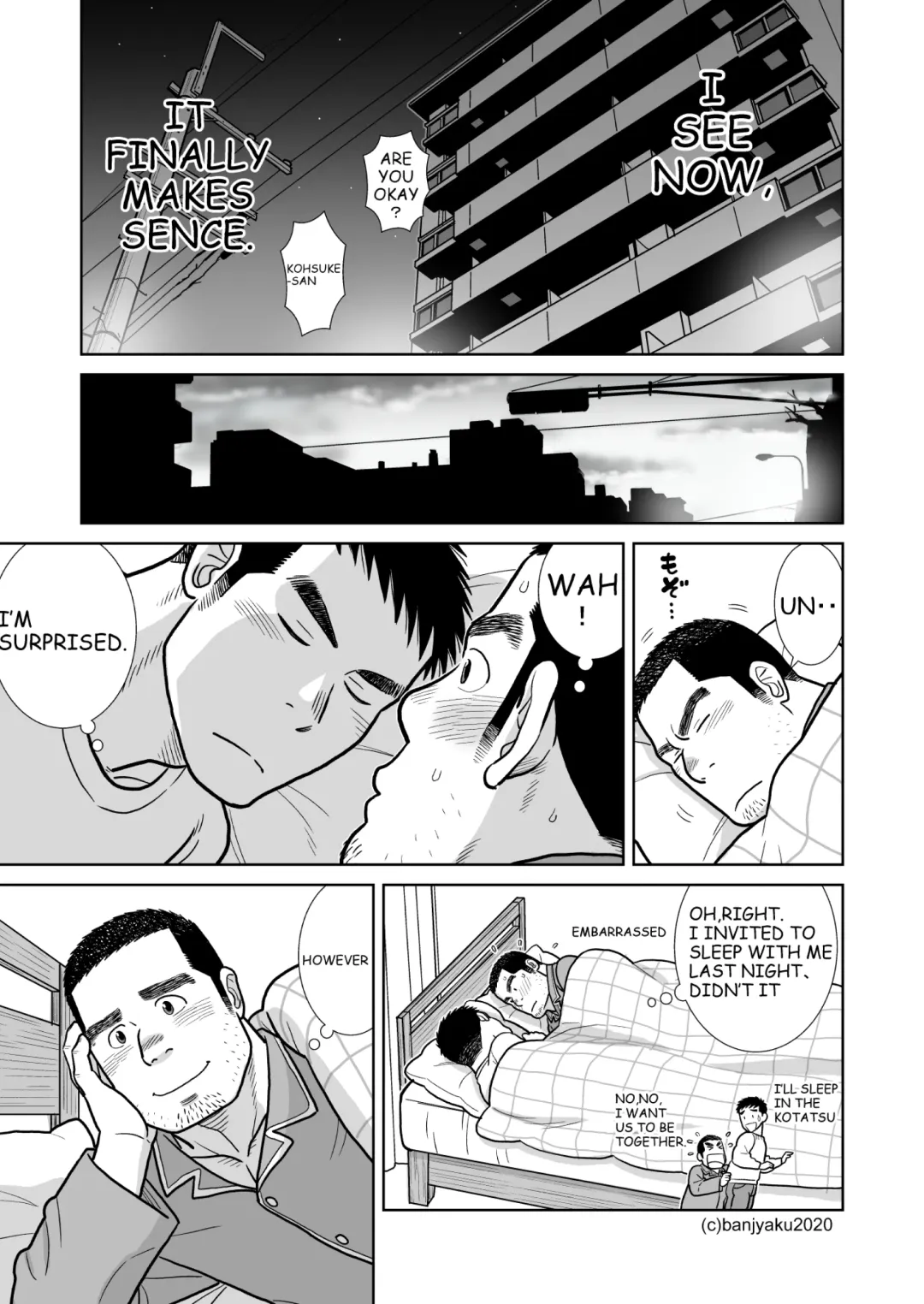 [Banjaku] Christmas at age 35 Fhentai - Page 27