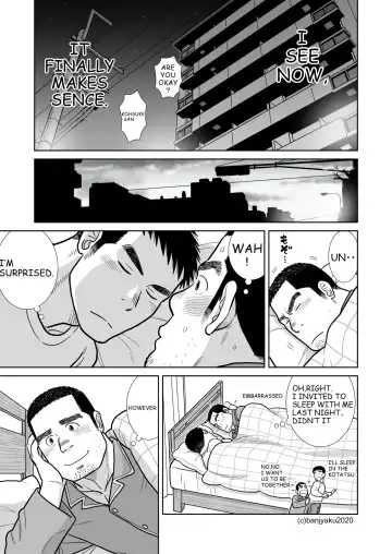 [Banjaku] Christmas at age 35 Fhentai - Page 27