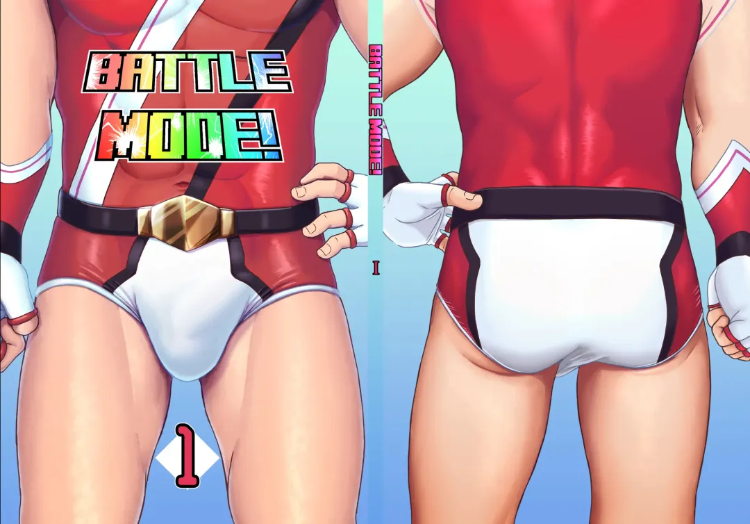 BATTLE MODE! Fhentai - Page 39