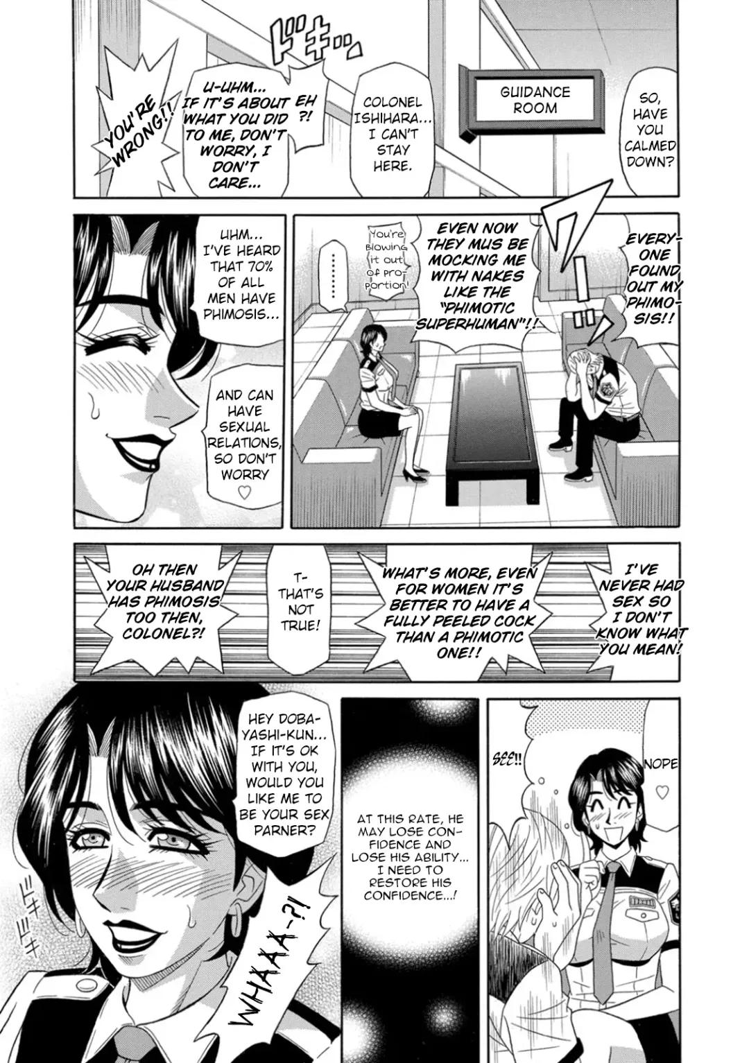 [Ozaki Akira] Ero Sukebe Power! E.S.P.! Vol.1 Fhentai - Page 59