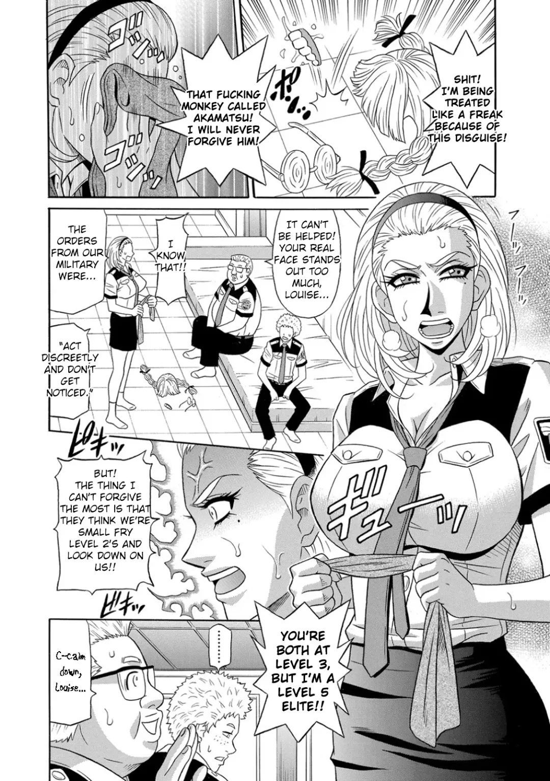 [Ozaki Akira] Ero Sukebe Power! E.S.P.! Vol.1 Fhentai - Page 94