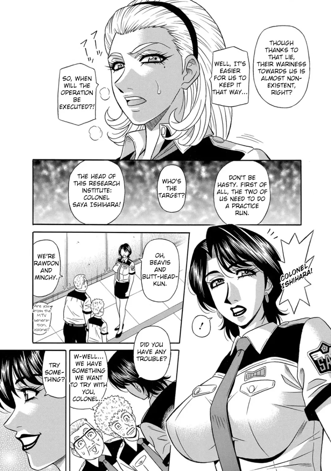 [Ozaki Akira] Ero Sukebe Power! E.S.P.! Vol.1 Fhentai - Page 95