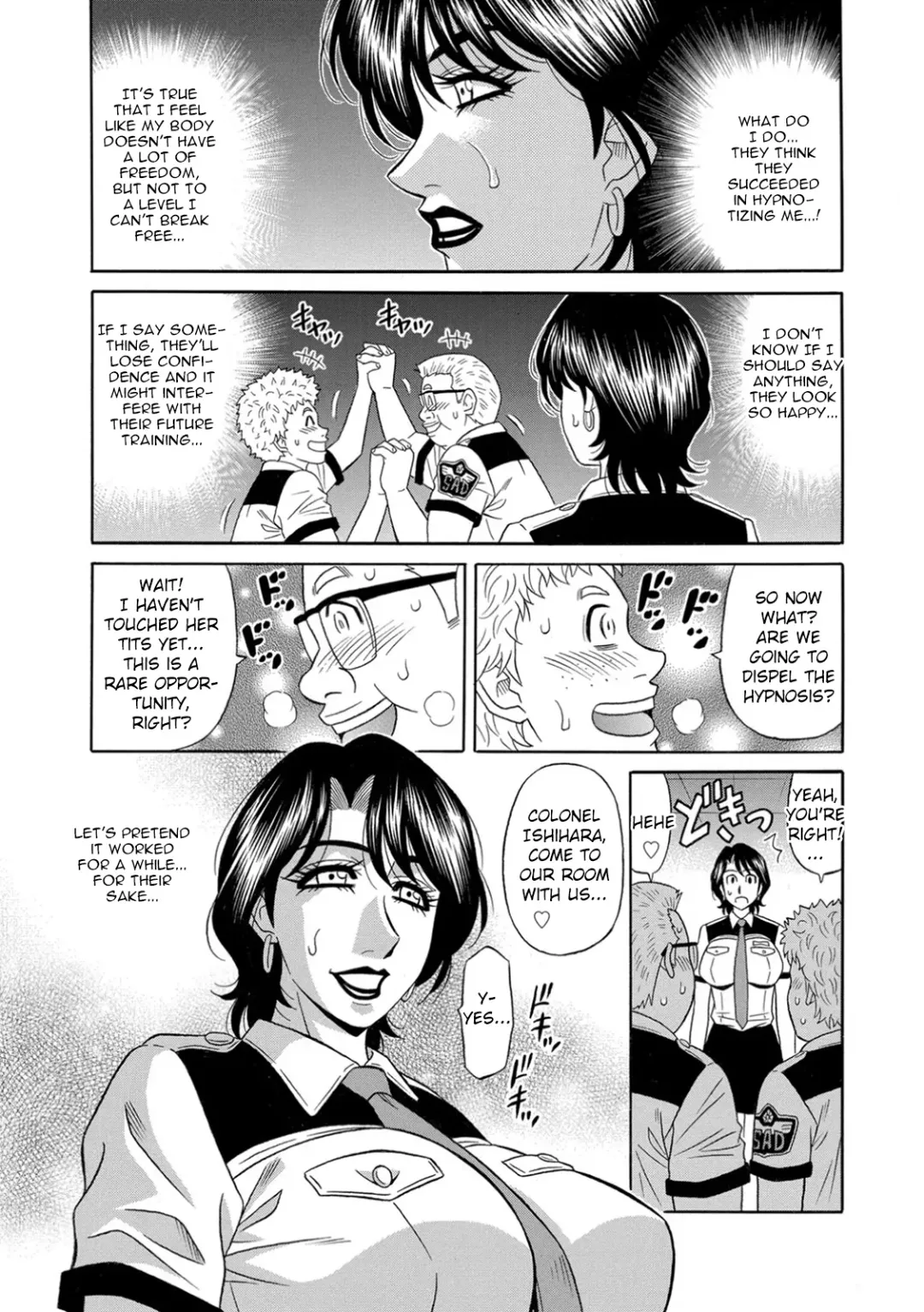 [Ozaki Akira] Ero Sukebe Power! E.S.P.! Vol.1 Fhentai - Page 97