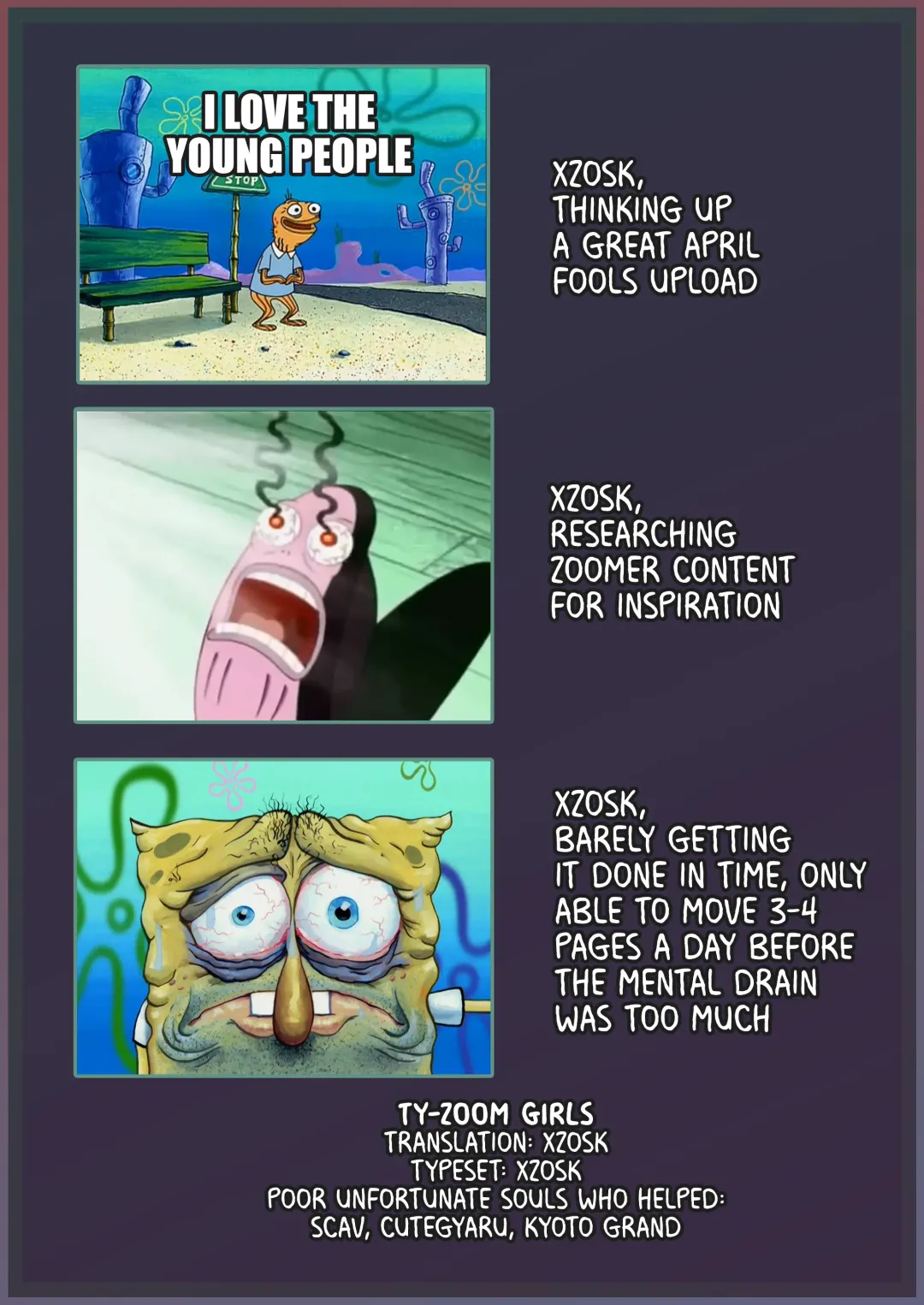 [Mdo-h] Ty-Zoom Girls Fhentai - Page 25