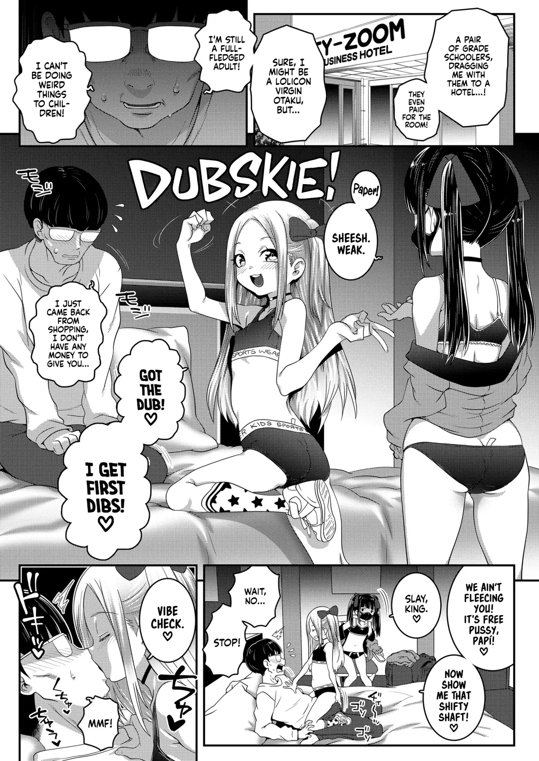 [Mdo-h] Ty-Zoom Girls Fhentai - Page 3