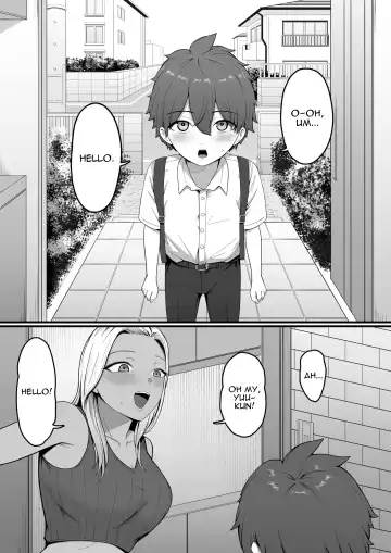 Kinjo no Gal Mama ni Kuwareru! | Devoured By The Gal Mama In My Neighborhood! Fhentai.net - Page 15