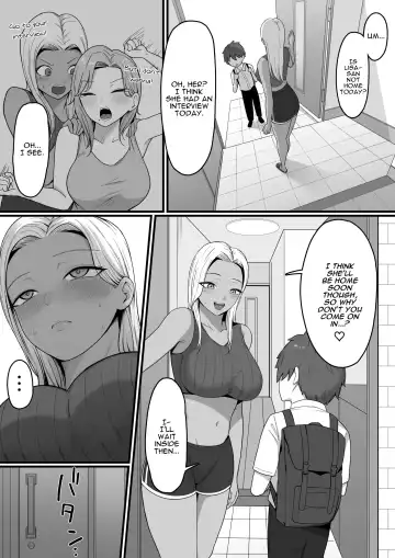 Kinjo no Gal Mama ni Kuwareru! | Devoured By The Gal Mama In My Neighborhood! Fhentai.net - Page 16