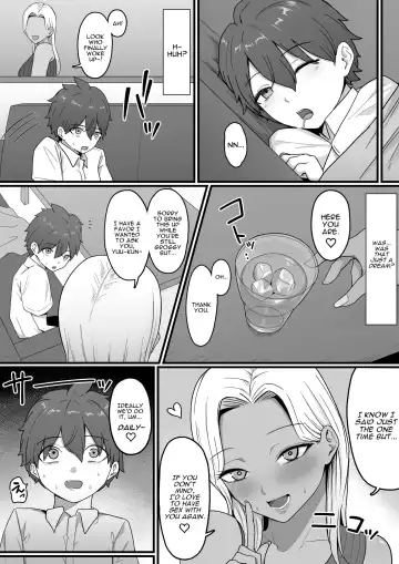 Kinjo no Gal Mama ni Kuwareru! | Devoured By The Gal Mama In My Neighborhood! Fhentai.net - Page 42