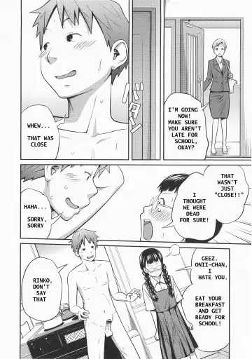 [Tsubaki Jushirou] Secret Morning Fhentai - Page 20