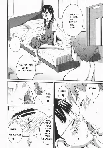 [Tsubaki Jushirou] Secret Morning Fhentai - Page 22