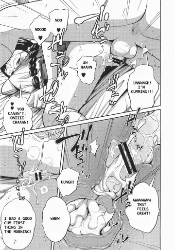 [Tsubaki Jushirou] Secret Morning Fhentai - Page 29