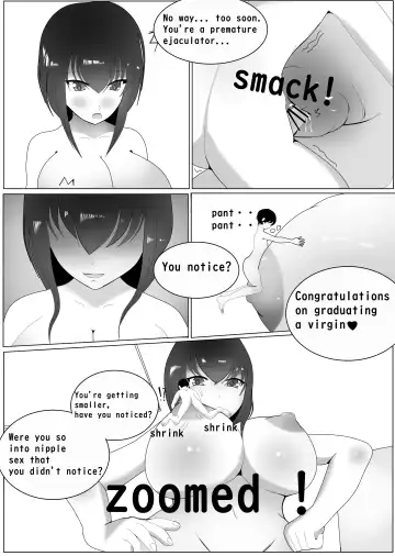 Student Body President's Punishment Instruction Fhentai.net - Page 10