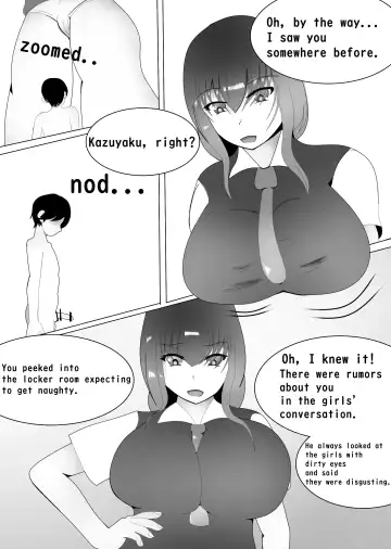 Student Body President's Punishment Instruction Fhentai.net - Page 2