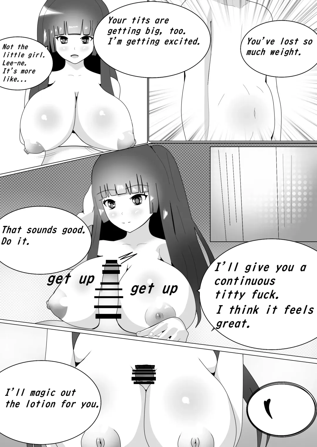 The Devil Exploits for Size Fhentai - Page 7