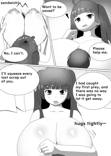 The Devil Exploits for Size Fhentai - Page 15