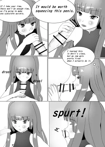 The Devil Exploits for Size Fhentai - Page 3