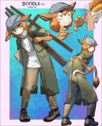 [Gudl] Friendly Neighbor (uncensored) Fhentai - Page 30