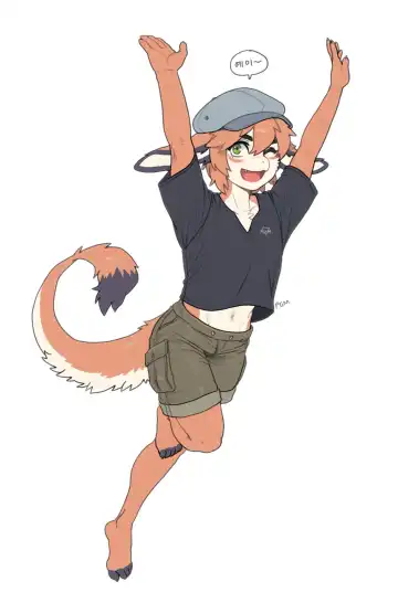 [Gudl] Friendly Neighbor (uncensored) Fhentai - Page 31