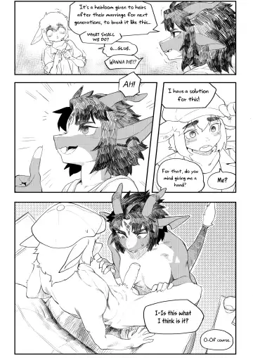 [Gudl] Friendly Neighbor (uncensored) Fhentai - Page 5