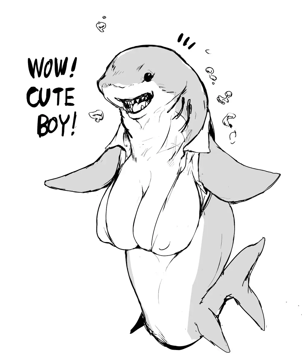 [Vaneroku] Gorgeous MILF cartoon of the sea Fhentai - Page 6