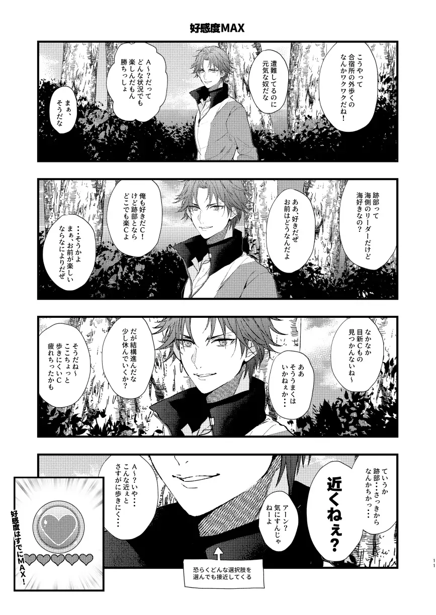 [Mtk] secret survival Fhentai - Page 10