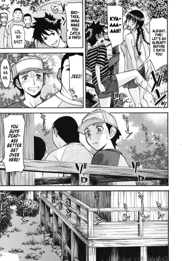 [Inomaru] Shouwa no Semi | Cicada of the Reiwa Era Fhentai - Page 5