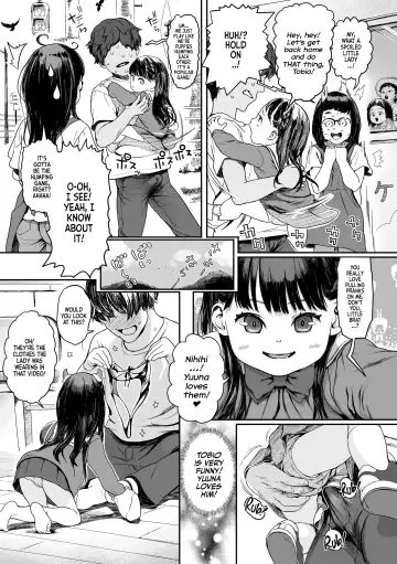 [Wada Wau] Yottsu no Junshin | A Four-year-old's Naive Heart! (decensored) Fhentai - Page 15