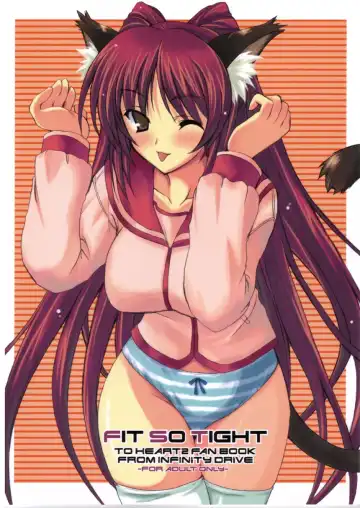 Read [Kyougoku Shin] FIT SO TIGHT - Fhentai