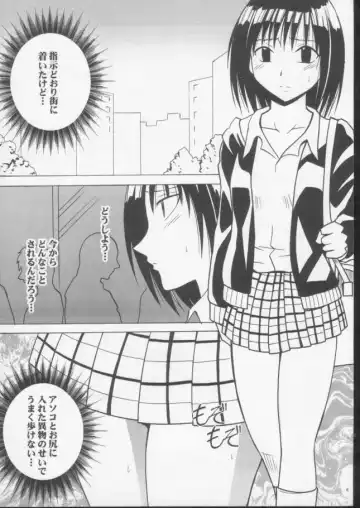 [Crimson] Gokurakuchou 3 Fhentai - Page 4