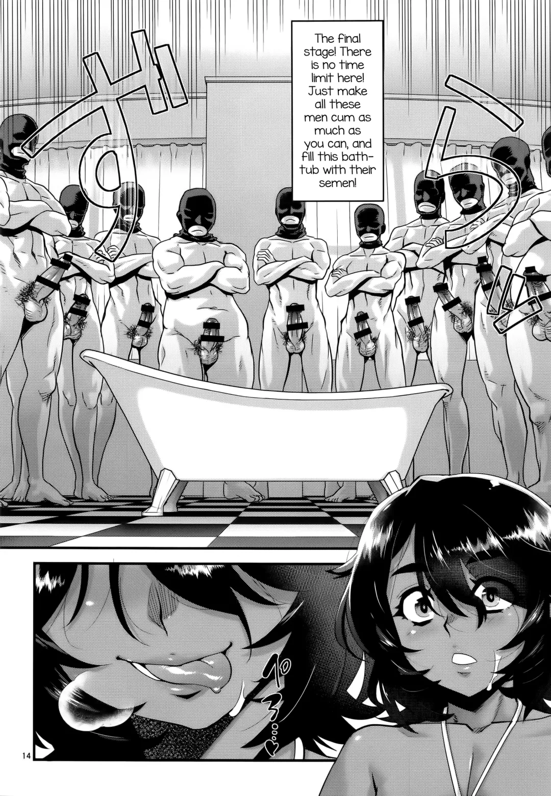 Sayonara Junketsu | Farewell Chastity Fhentai - Page 114