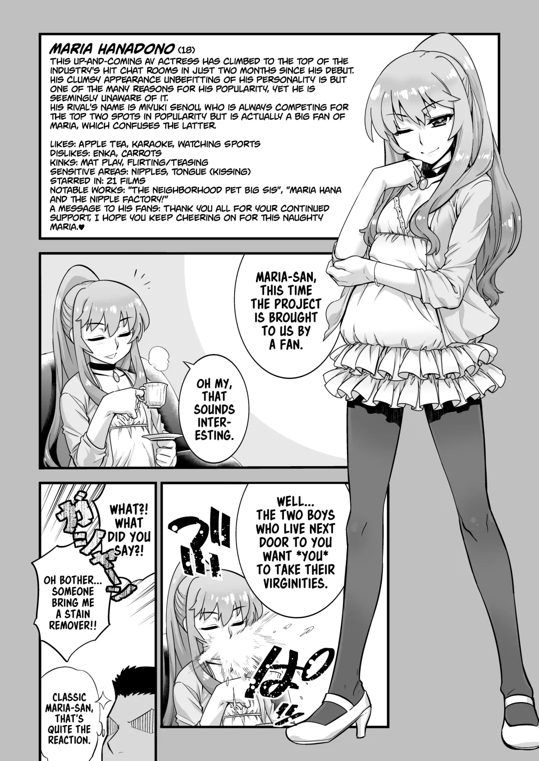 Sayonara Junketsu | Farewell Chastity Fhentai - Page 128