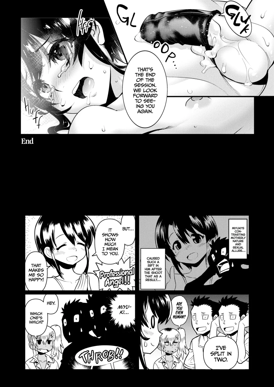 Sayonara Junketsu | Farewell Chastity Fhentai - Page 69