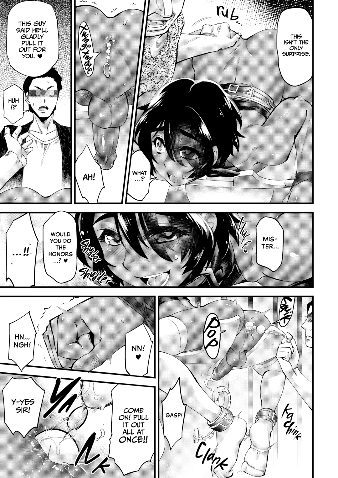 Sayonara Junketsu | Farewell Chastity Fhentai - Page 87