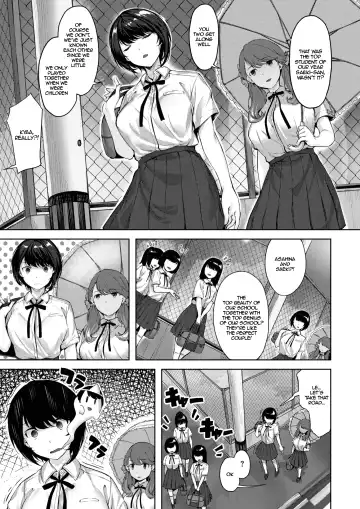[Hinasaki Yo] Otome no Kokoroiki - The Determination of a Maiden Fhentai - Page 3